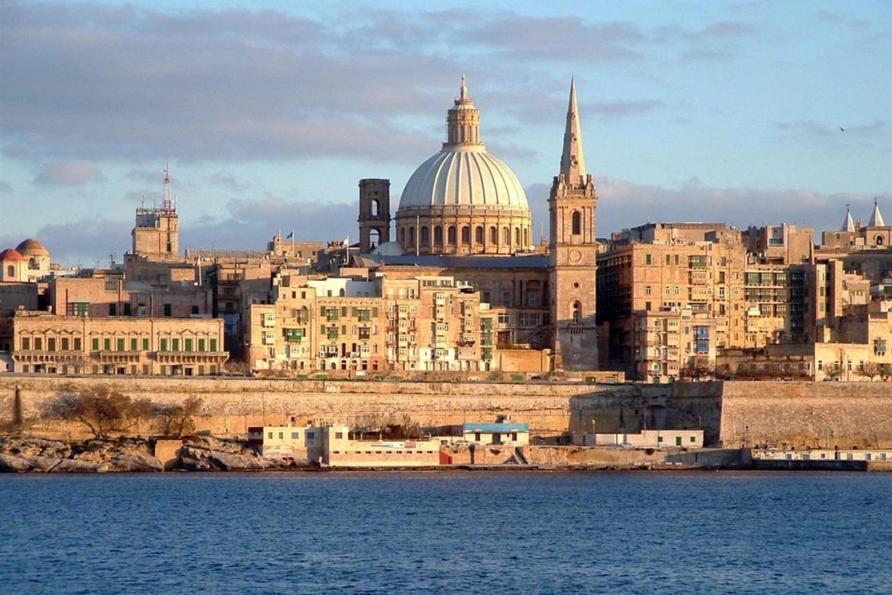 Sir William Reid Apartments Sliema Exterior photo