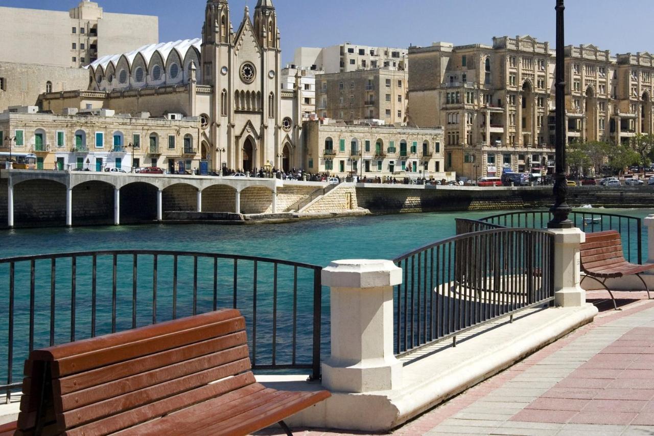 Sir William Reid Apartments Sliema Exterior photo