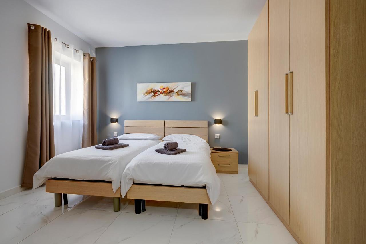 Sir William Reid Apartments Sliema Exterior photo
