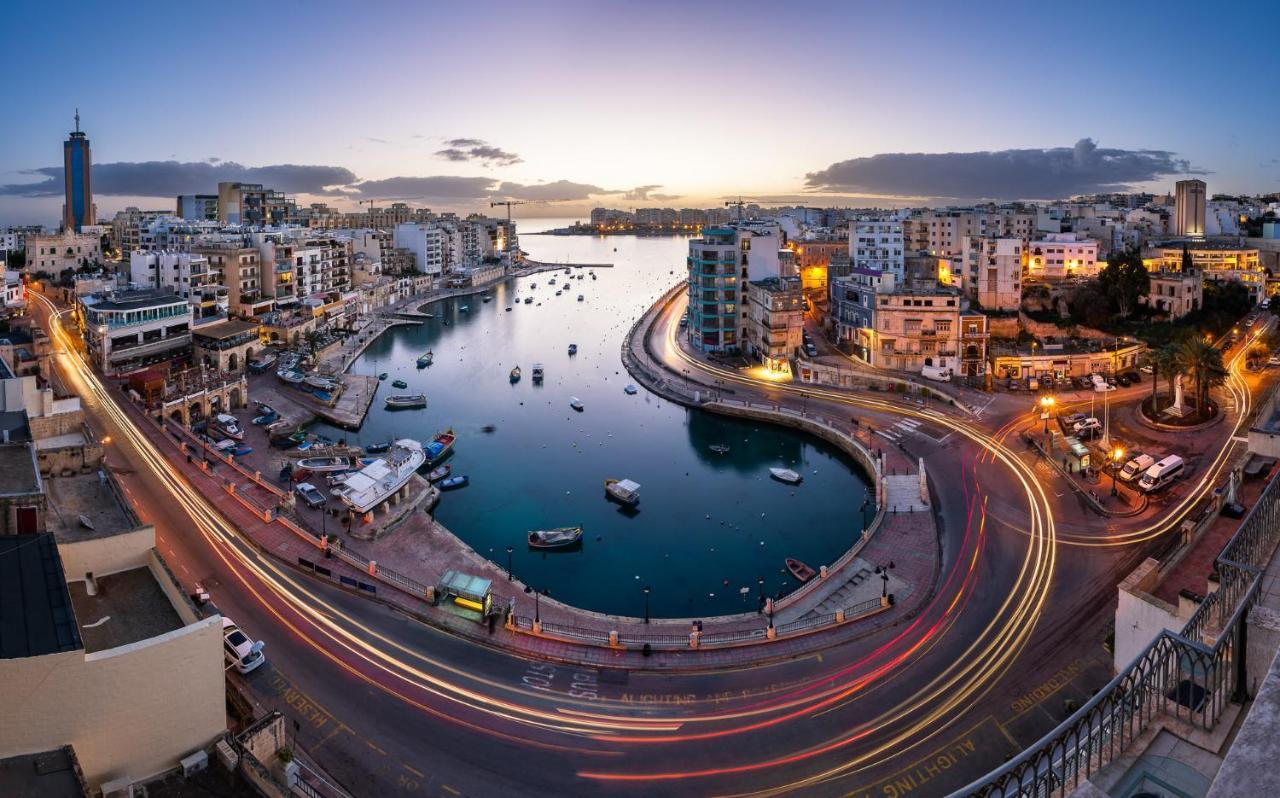 Sir William Reid Apartments Sliema Exterior photo