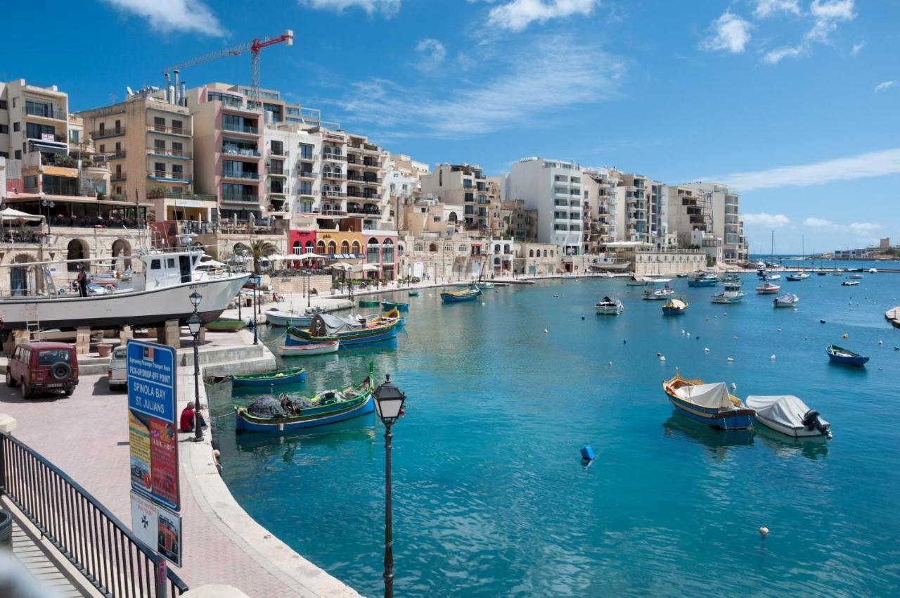 Sir William Reid Apartments Sliema Exterior photo