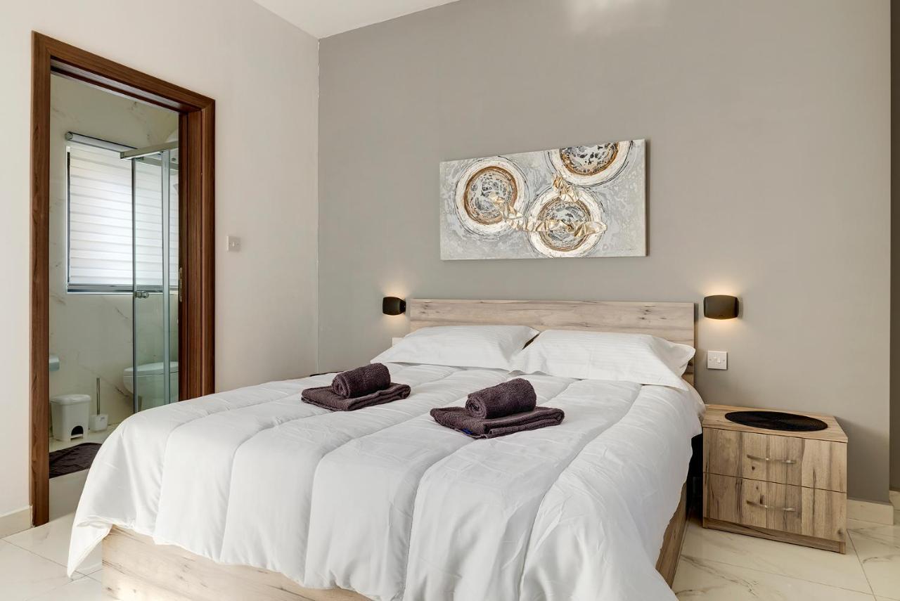 Sir William Reid Apartments Sliema Exterior photo