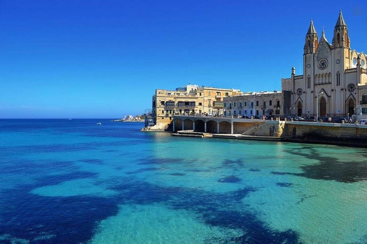 Sir William Reid Apartments Sliema Exterior photo
