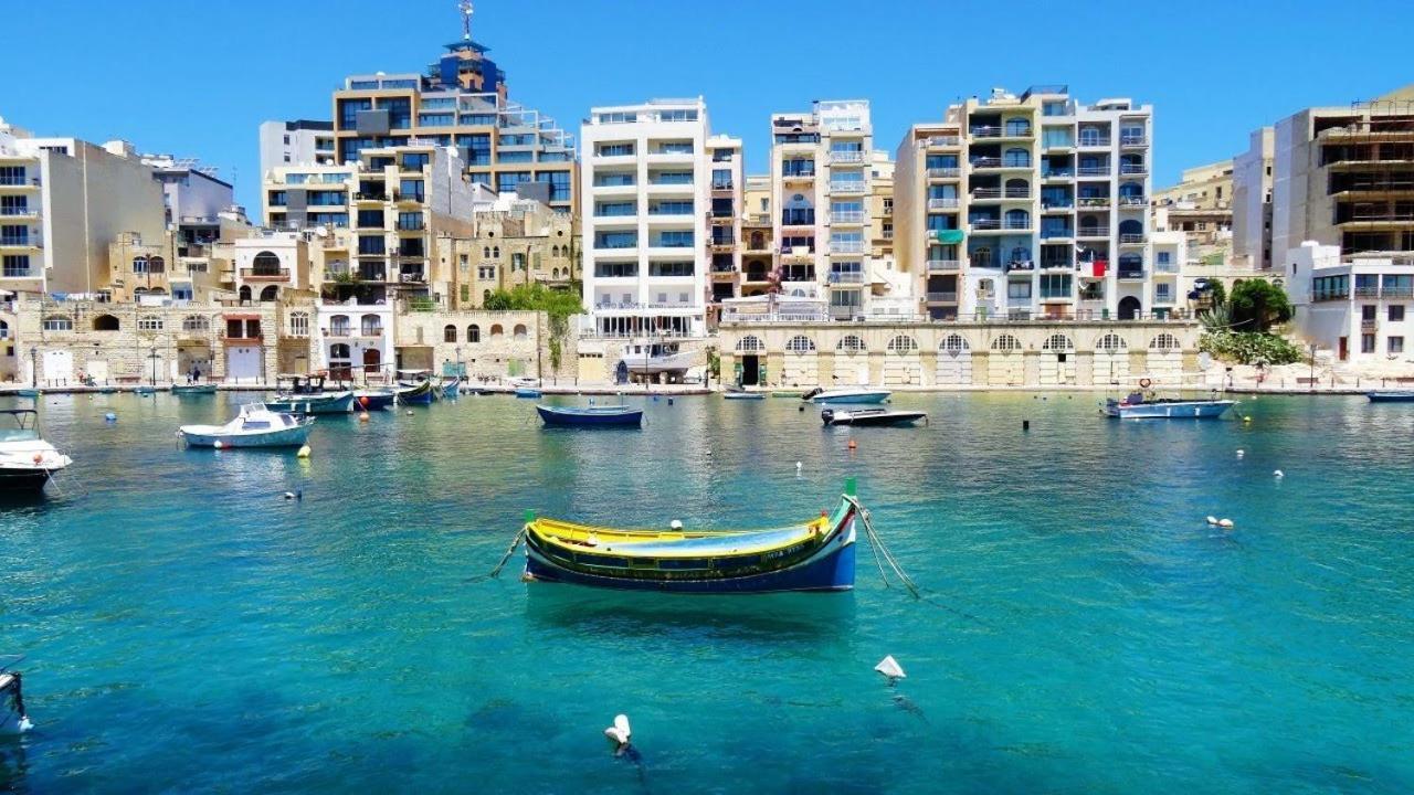 Sir William Reid Apartments Sliema Exterior photo