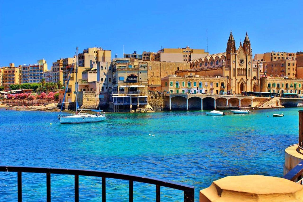 Sir William Reid Apartments Sliema Exterior photo
