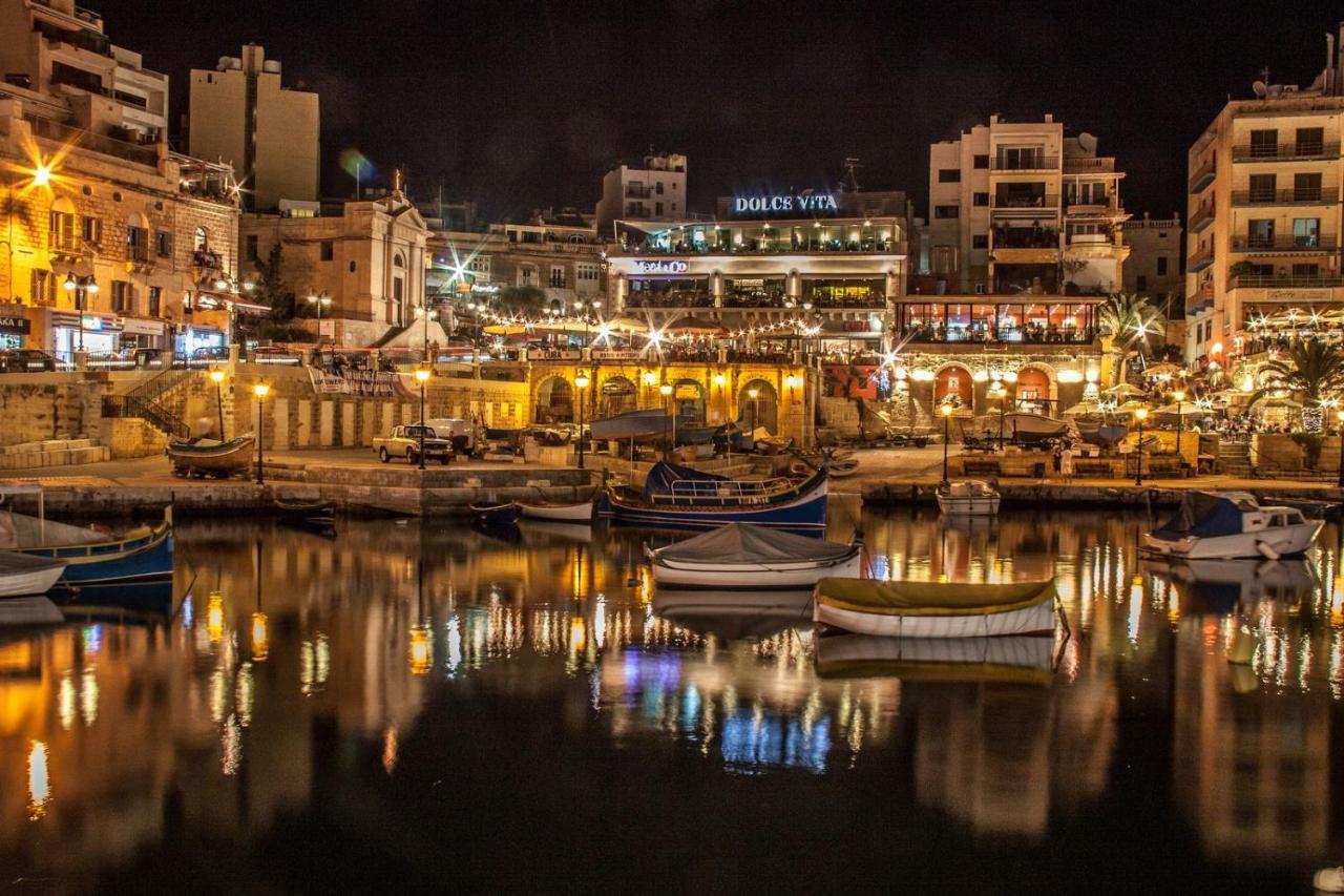 Sir William Reid Apartments Sliema Exterior photo