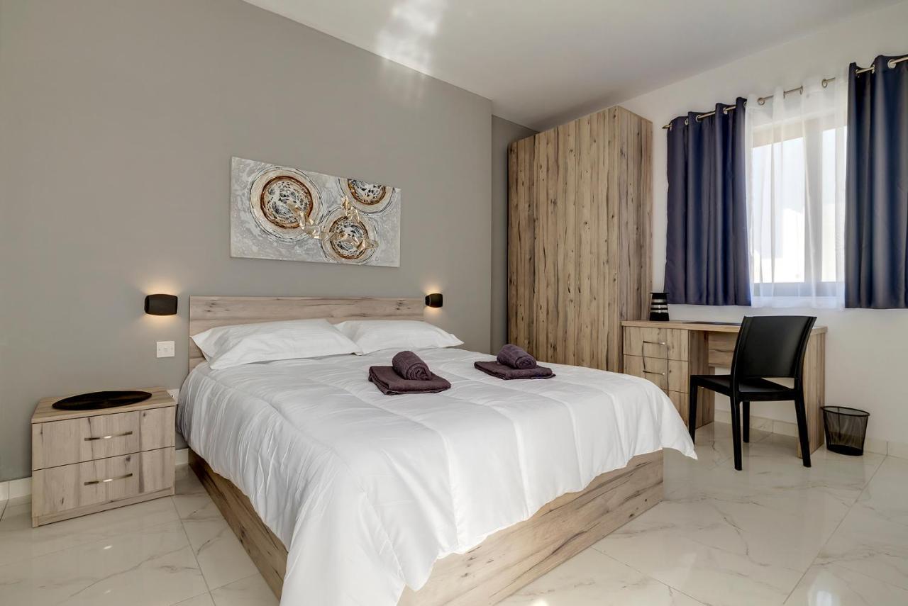 Sir William Reid Apartments Sliema Exterior photo