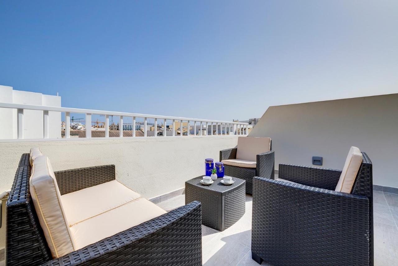 Sir William Reid Apartments Sliema Exterior photo