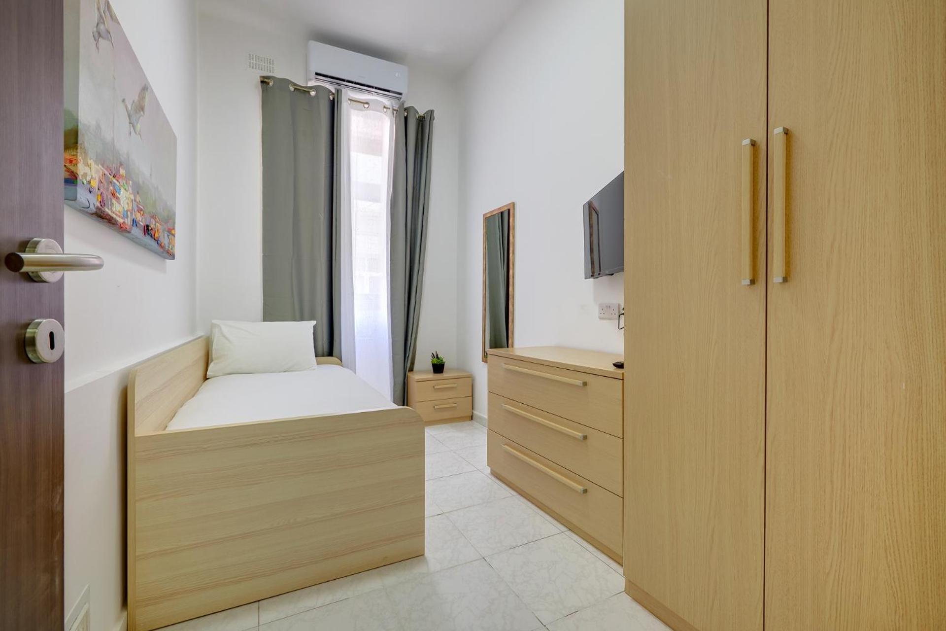 Sir William Reid Apartments Sliema Exterior photo