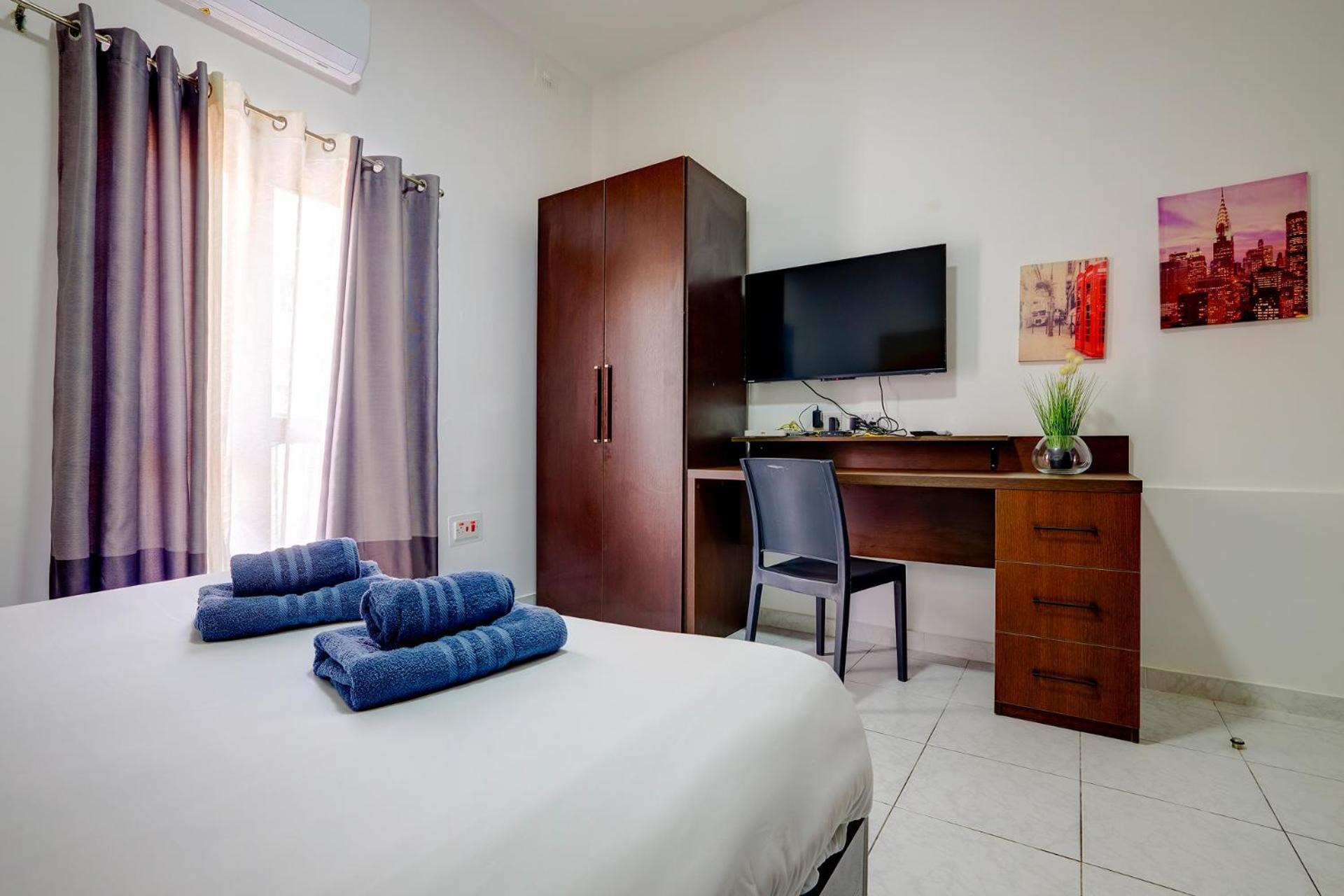 Sir William Reid Apartments Sliema Exterior photo
