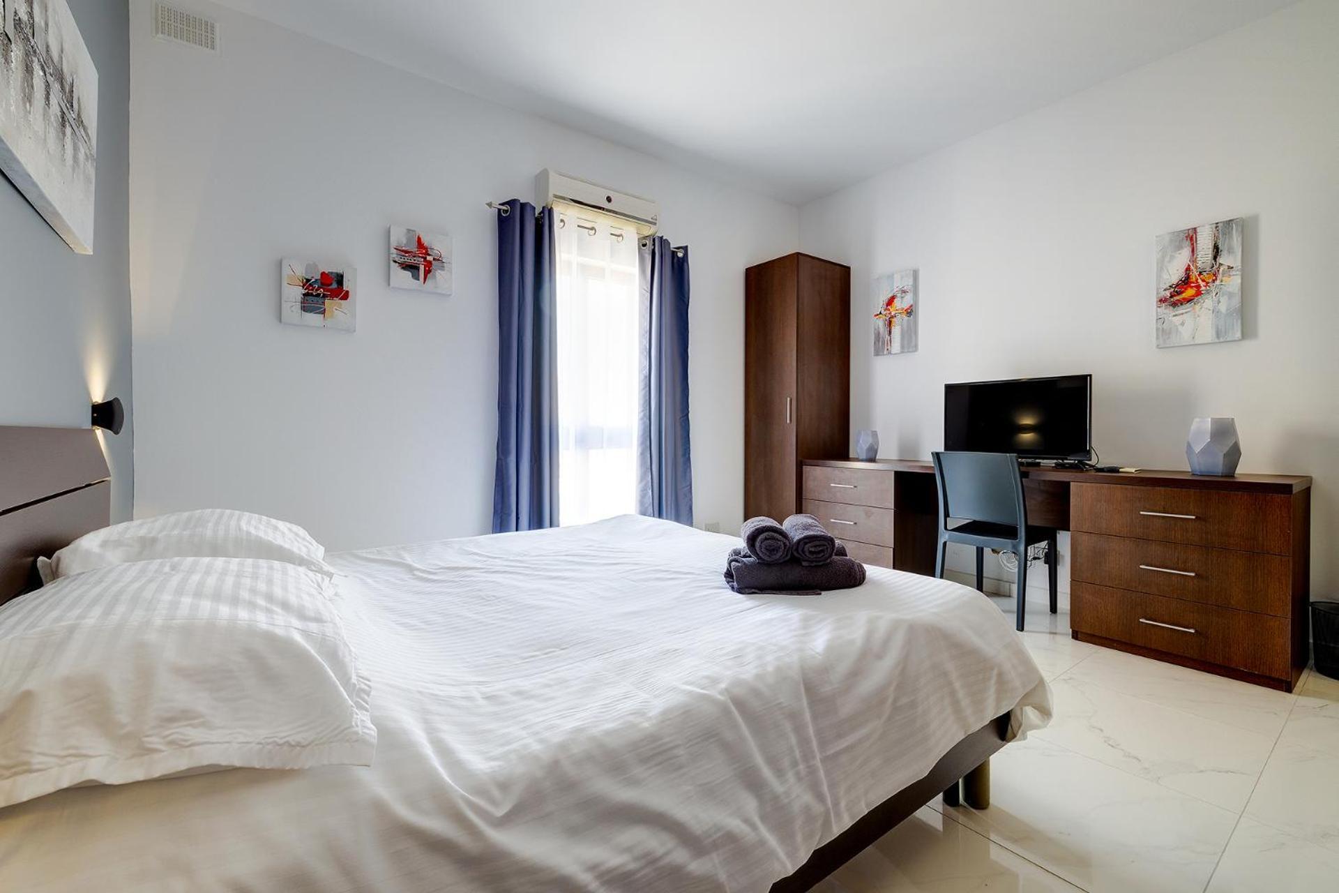 Sir William Reid Apartments Sliema Exterior photo